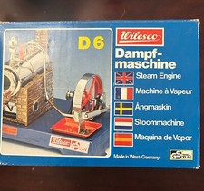 Wilesco steam engine for sale  Lansdale