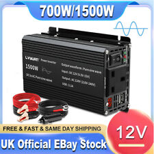 700w pure sine for sale  LEICESTER