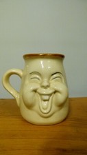 Ugly mug laughing for sale  BILLINGHAM