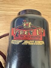 Vintage veret electric for sale  CHELTENHAM