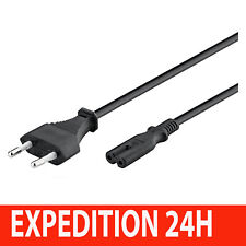 Cable alimentation cordon d'occasion  Argenteuil