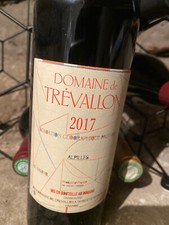 Bouteille vin igp d'occasion  Châteaugay