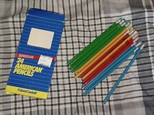 Faber castell american for sale  CRADLEY HEATH