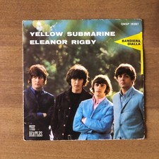 Beatles yellow submarine usato  Roma