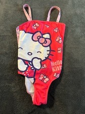 Badeanzug mädchen kitty gebraucht kaufen  Gernrode
