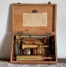 Antico ebulliometro malligand usato Antico ebulliometro malligand usato  Bergamo
