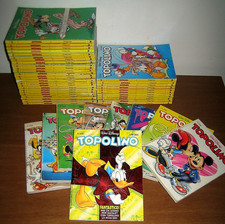 Fumetti topolino scelta usato  San Giovanni la Punta