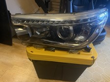 Toyota hilux 2015 for sale  BARKING