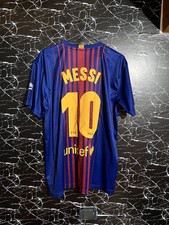 Maglia barcellona messi usato  Eboli