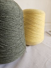 Cones yarn joblot for sale  STOURBRIDGE