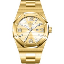 Invicta huracan gold for sale  Brooklyn
