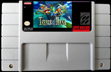 Trials of Mana jogo inglês para SNES NTSC-U/C US Canada Secret 2 comprar usado Trials of Mana jogo inglês para SNES NTSC-U/C US Canada Secret 2 comprar usado  Enviando para Brazil