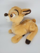 Bambi plush disney for sale  DEREHAM
