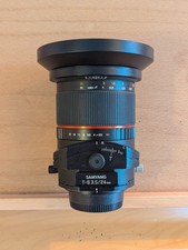 Samyang 24mm 3.5 for sale  SHEFFIELD
