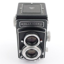 Rolleicord iii white usato  Spedire a Italy