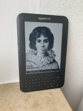 Amazon kindle keyboard gebraucht kaufen  München