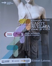 Arte svelata. esame usato  Lecce