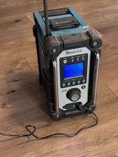 Makita baustellenradio bmr gebraucht kaufen Makita baustellenradio bmr gebraucht kaufen  Sprockhövel