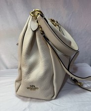Coach shay chalk for sale  Cedar Rapids