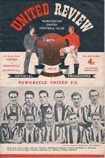 Charity shield 1952 for sale  LONDON