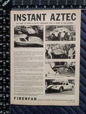 Vintage 1966 fiber for sale  Fort Mohave