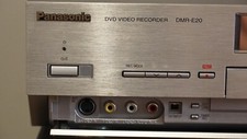 Dvd recorder panasonic usato  Firenze