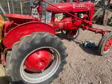 Farmall tractor 1941 for sale  CINDERFORD