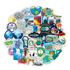 50pcs global warming d'occasion  Expédié en Belgium