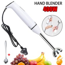 400w hand blender for sale  LEICESTER