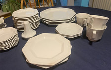 Johnson brothers white for sale  NORWICH