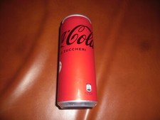 Coca cola lattina usato  Misterbianco