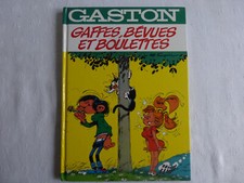 Gaston gaffes bévues d'occasion  Bruay-sur-l'Escaut