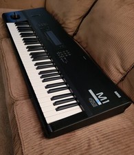 Korg workstation keyboard for sale  Torrington