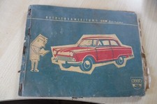 Betriebsanleitung dkw junior gebraucht kaufen  Osterode