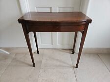 Folding rotating mahogany for sale  SOUTH CROYDON