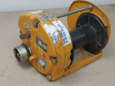 Maxpull winch 2000kg for sale  CASTLEFORD