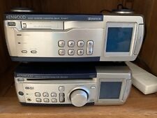 Kenwood stereo system for sale  PAISLEY