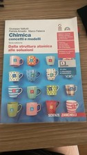 Chimica concetti modelli. usato  Bari