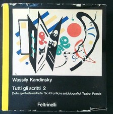 Tutti gli scritti usato  Italia