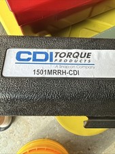 Cdi torque wrench for sale  North Tonawanda