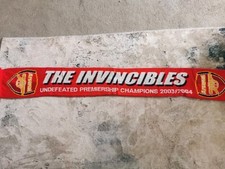 Rare official arsenal for sale  COLCHESTER
