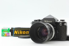 [N ESTADO PERFEITO/Capuz] Câmera de Filme Nikon F2 Nível de Olho Preta Lente 50mm f1.4 Do JAPÃO comprar usado  Enviando para Brazil