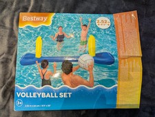 Volleyball spiel pool gebraucht kaufen  Rotthalmünster