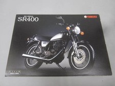 Yamaha sr400 catalog d'occasion  Expédié en Belgium