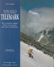 Non solo telemark. usato  Italia