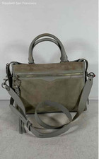 rebecca minkoff grey bag for sale  South San Francisco