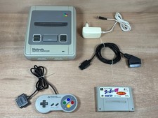 Nintendo super famicom d'occasion  Saint-Laurent-du-Var