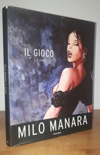 Milo manara gioco usato  Cagliari