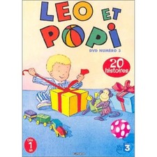 Dvd léo popi d'occasion  Les Mureaux