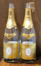 Bottiglia vuota champagne usato  Genova